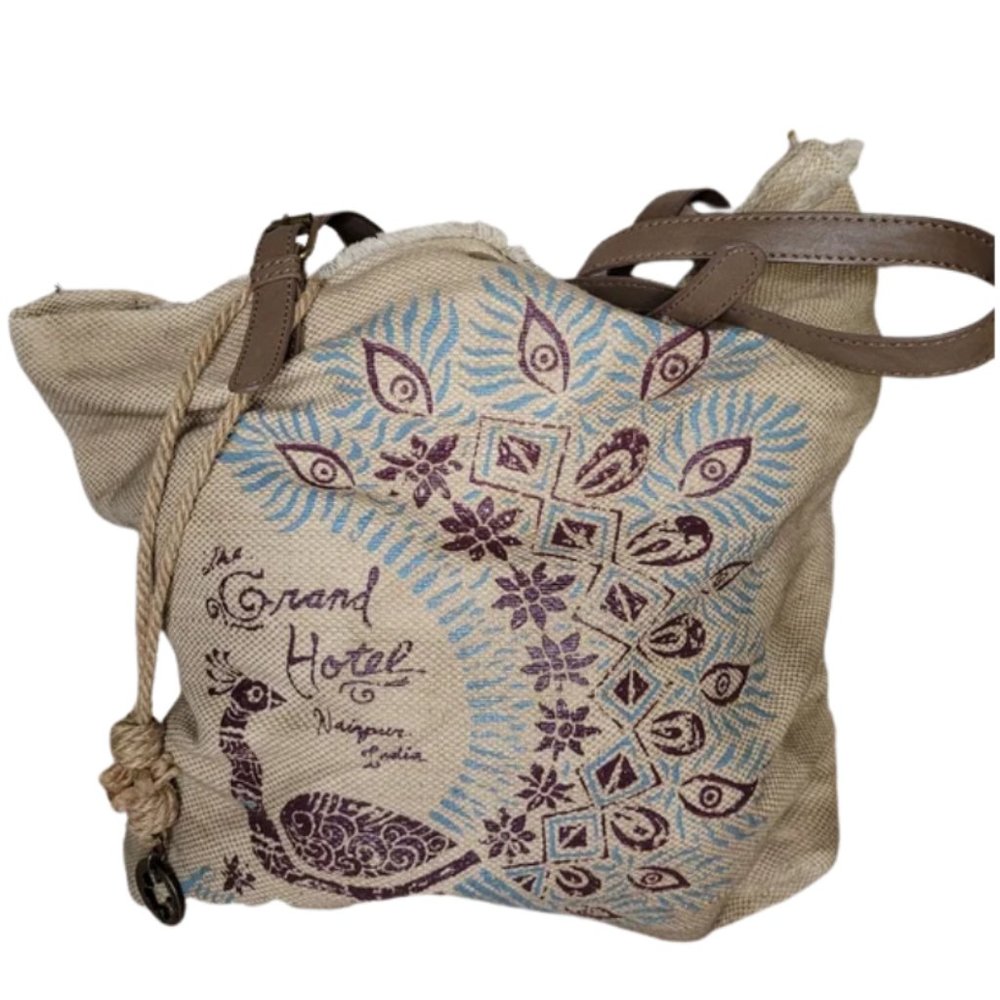 Lucky Brands Grand Hotel Tote Bag